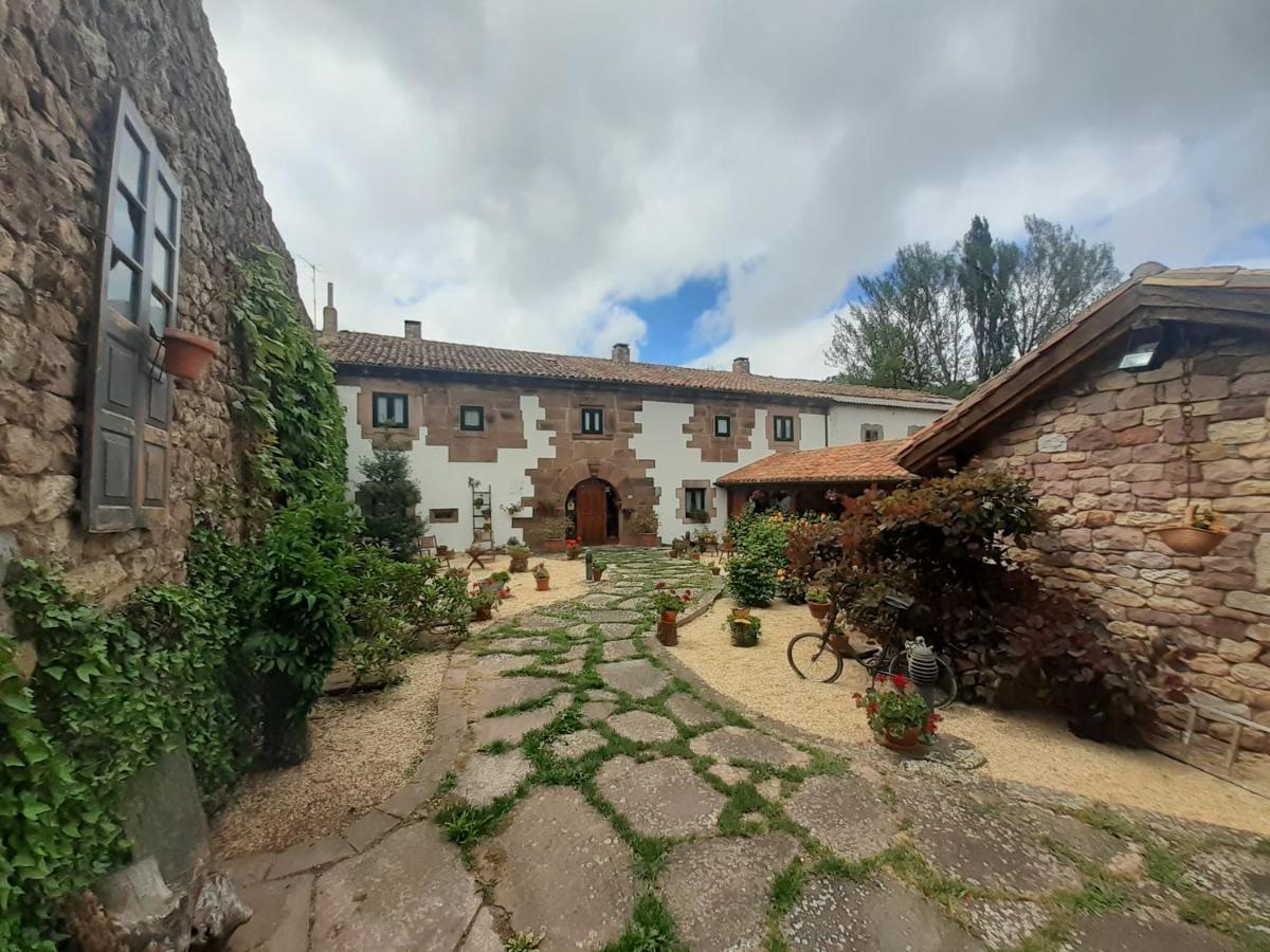 La Casona De Barrio Villa Barrio  Bagian luar foto