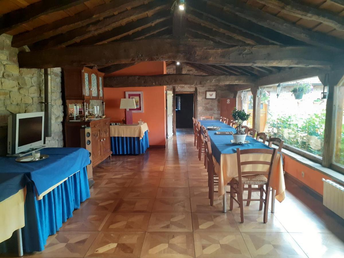 La Casona De Barrio Villa Barrio  Bagian luar foto