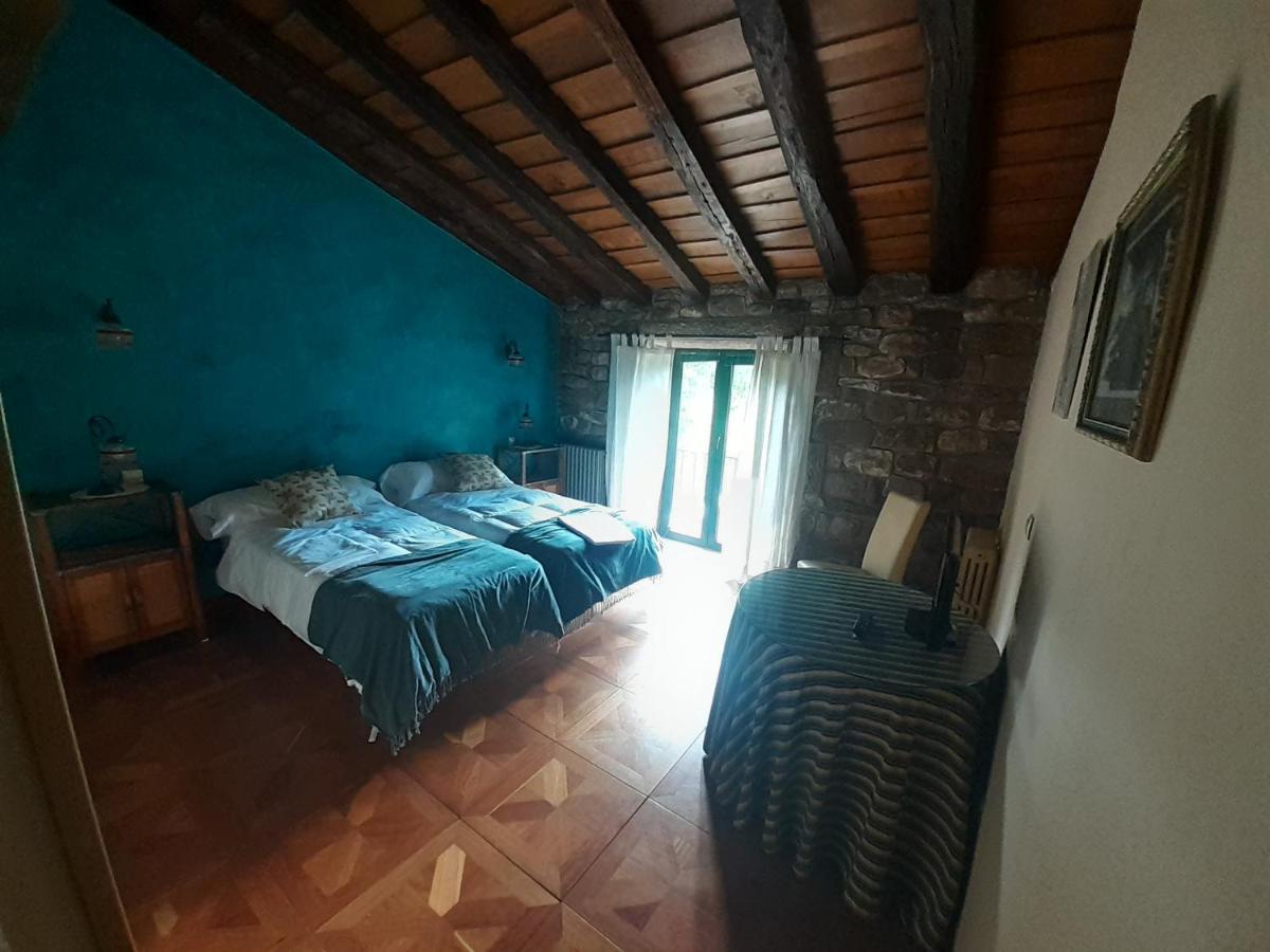 La Casona De Barrio Villa Barrio  Bagian luar foto