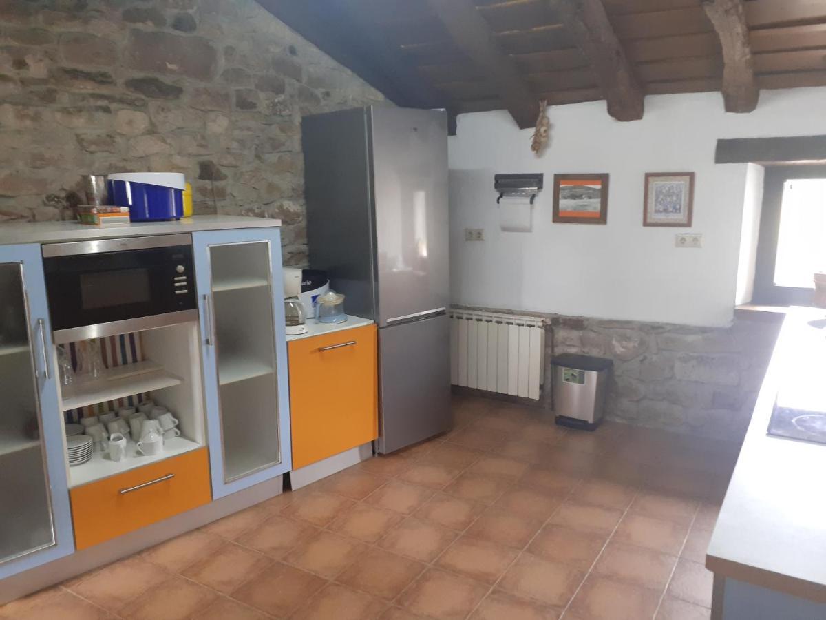 La Casona De Barrio Villa Barrio  Bagian luar foto