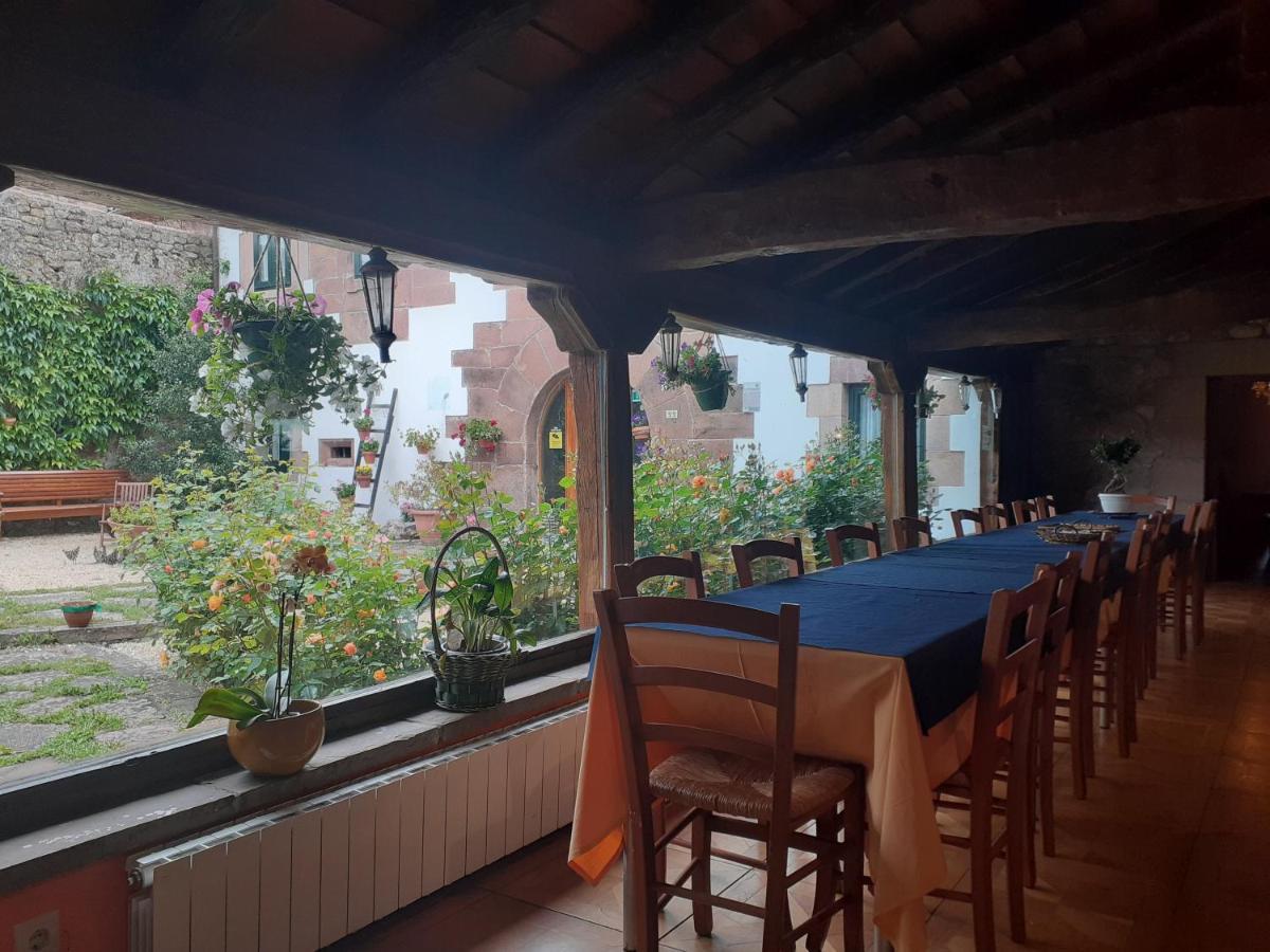 La Casona De Barrio Villa Barrio  Bagian luar foto