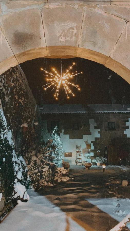 La Casona De Barrio Villa Barrio  Bagian luar foto