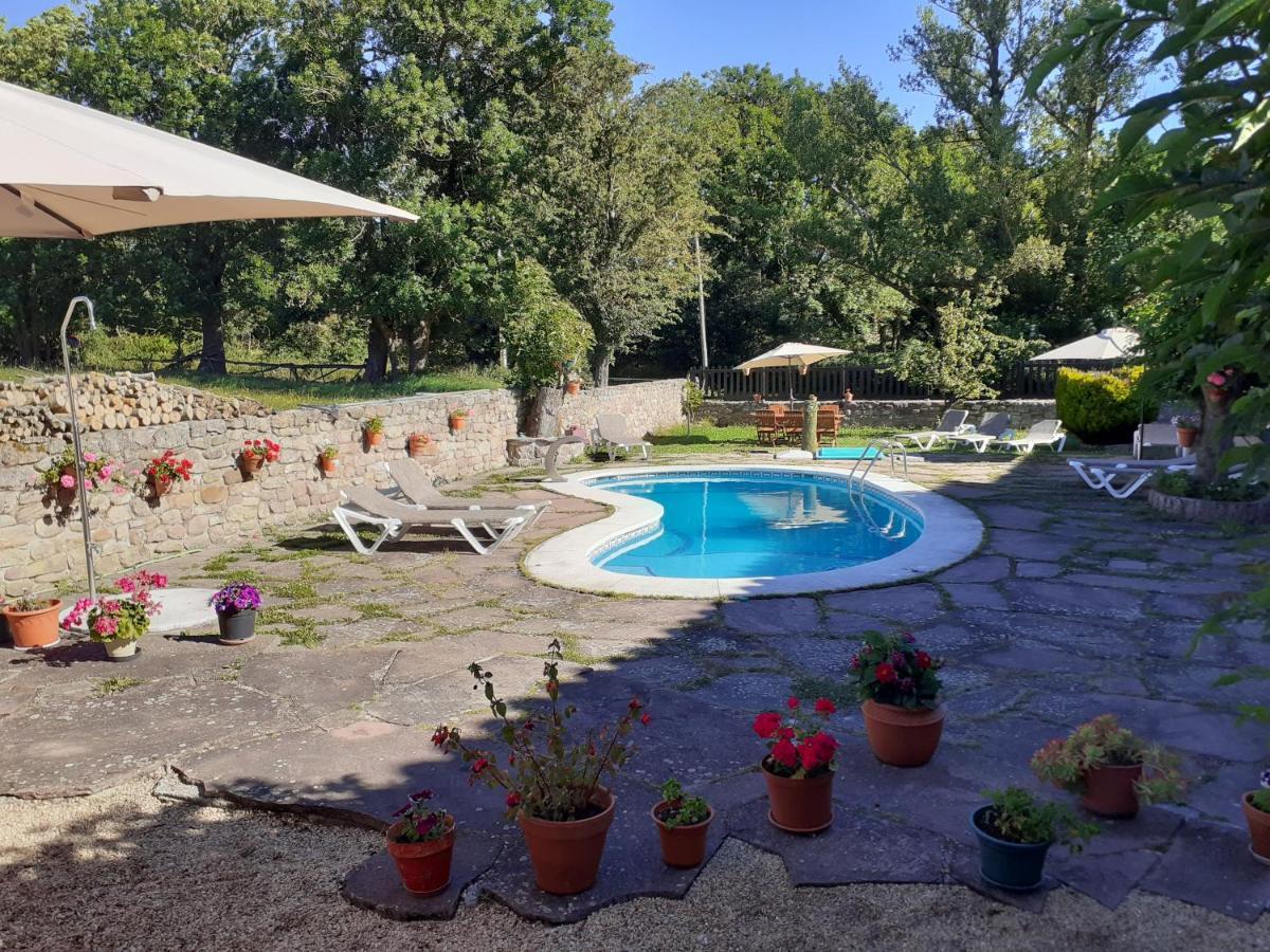 La Casona De Barrio Villa Barrio  Bagian luar foto