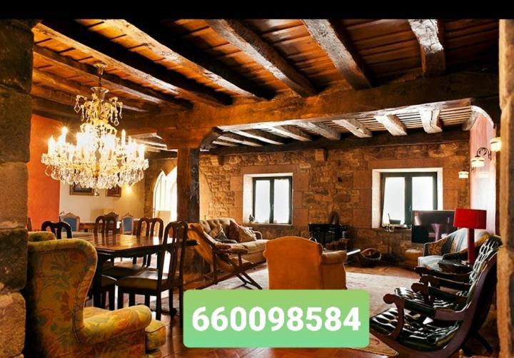 La Casona De Barrio Villa Barrio  Bagian luar foto