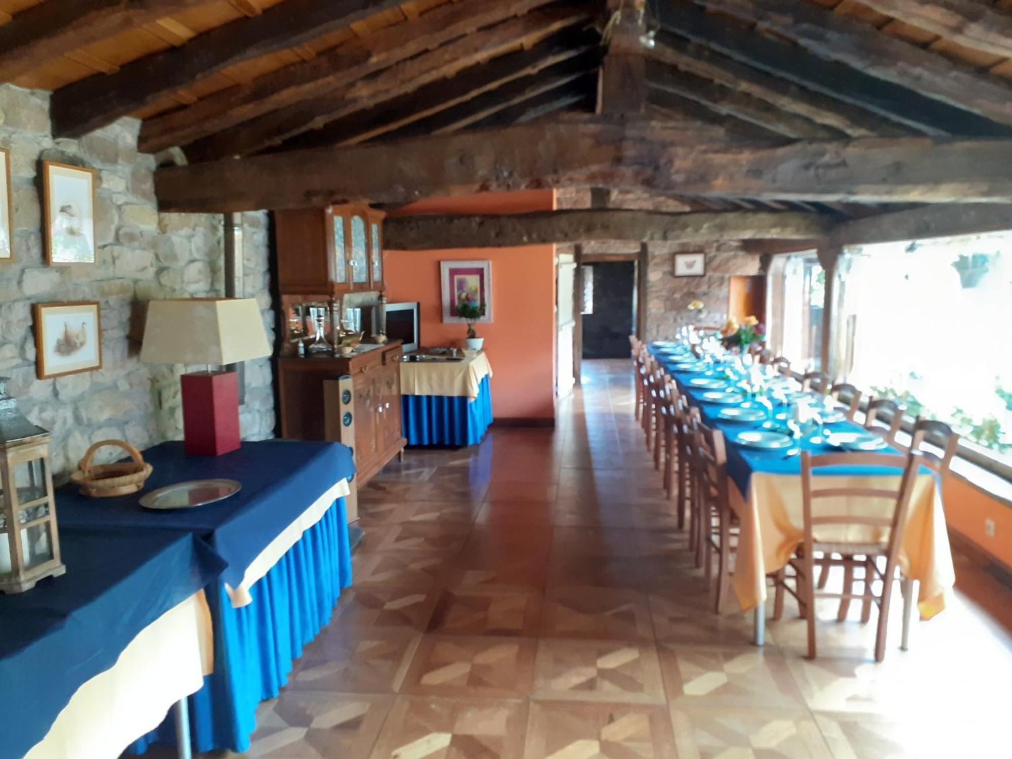 La Casona De Barrio Villa Barrio  Bagian luar foto